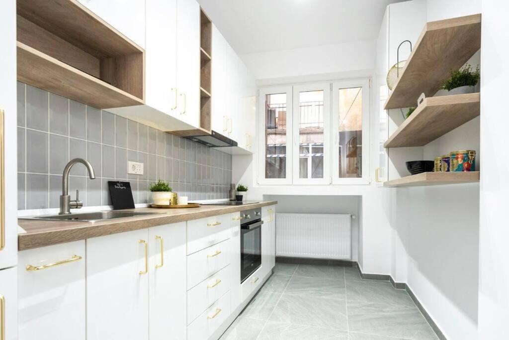 Old Town Bucharest Apartment Poiana 7 Esterno foto